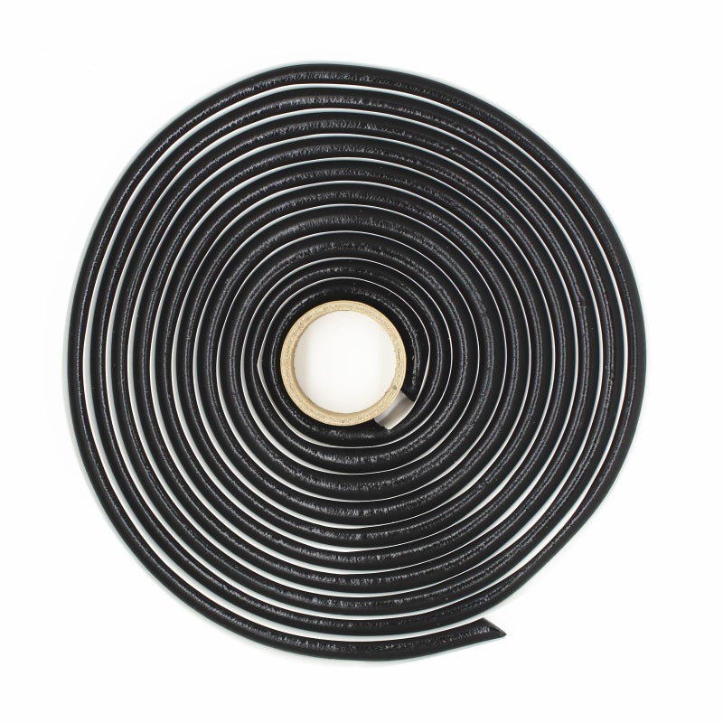 YankMooM Butyl Tape 13Ft/4M Headlight Waterproof Sealant Tape Butyl Rubber Tape for Sealing Car Windshield Part RV Headlamps Bike Boat Window Door - Image 1